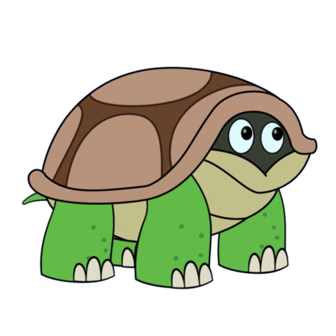 Scared Learning Sticker by Tiny Teaching Tales