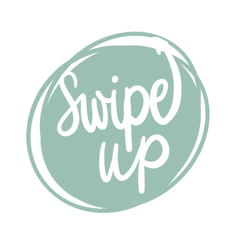 Swipe Sticker by Ask Bongo
