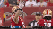 San Francisco 49Ers Football GIF by NFL