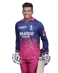 Come On Pink Sticker by Rajasthan Royals