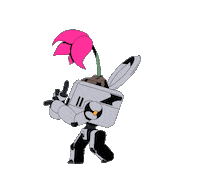 Happy Dance Sticker by Gifes Con Ensalada
