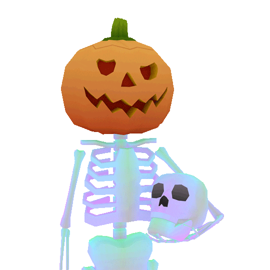 Halloween Sticker Sticker by jjjjjohn