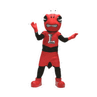 School College Sticker by University Of Lynchburg