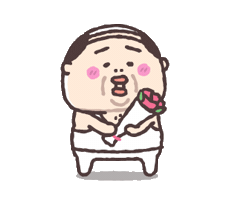 Happy Birthday Sticker