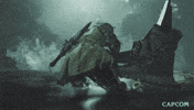 Video Game Water GIF by CAPCOM