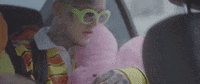 LilPeep lil peep lil tracy awful things GIF
