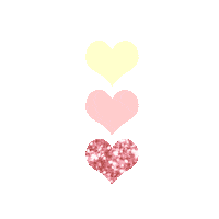 In Love Hearts Sticker by NewEdgeInnovations