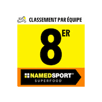 Team Superfood Sticker by namedsport