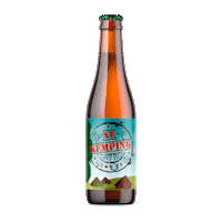 Beer Bottle Sticker by de chinezen