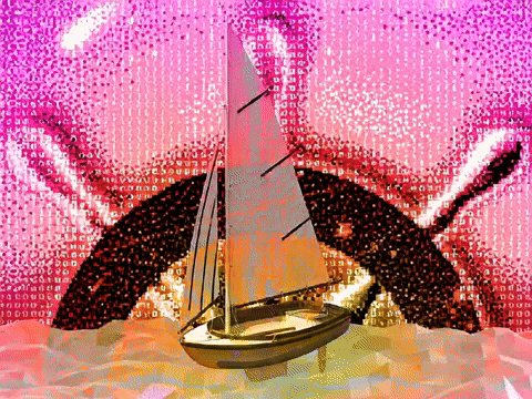 Scrolling The Web GIF by The LSD Hotel