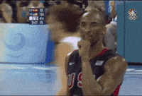 Be Quiet Team Usa GIF