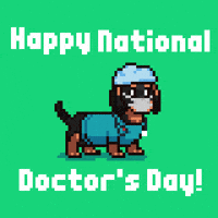 Doctor Healthcare GIF by Abstract HotDogs