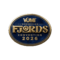 Convention Fjords Sticker by VUMI Group