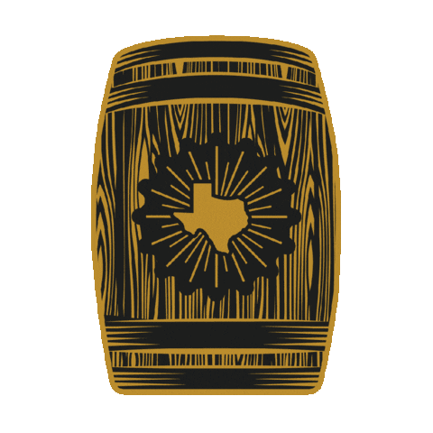 Beer Texas Sticker by Saint Arnold Brewing Company