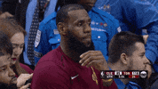 Lebron James Yes GIF by NBA