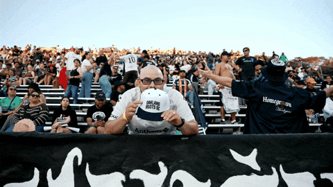 Soccer Celebrate GIF by Oakland Roots SC