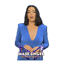 Antena 3 Atresmedia Sticker by Mask Singer A3