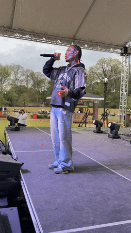 Sing Live GIF by Cirokstarr