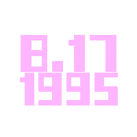 Happy Birthday Sticker