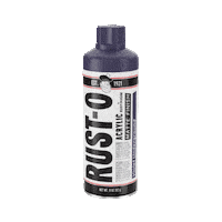 Scotty Spraypaint Sticker by rustoleum