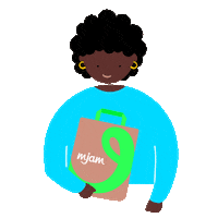 Food Delivery Sticker by mjam