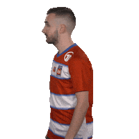 Turning Line Up Sticker by Bundesliga