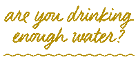 water stay hydrated Sticker by ban.do