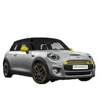 Logo Car Sticker by MINI Italia