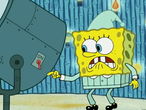 season 5 the original fry cook GIF by SpongeBob SquarePants