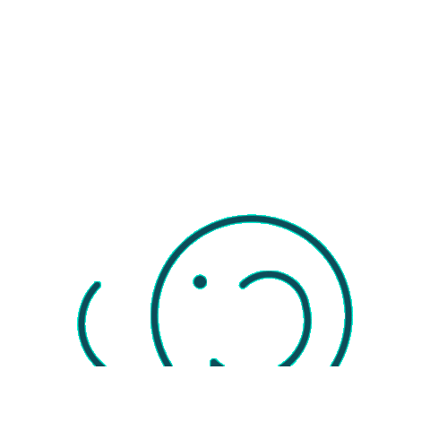 Elephant Tinker Sticker by Tinkerspace_