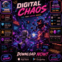 Action Game GIF by Digi 995