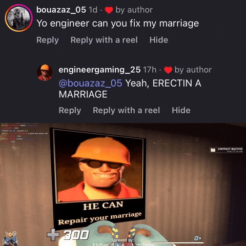 Team Fortress 2 Instagram GIF