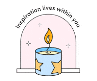 Christmas Illustration Sticker by LoveCrafts