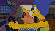 Episode 16 GIF by The Simpsons