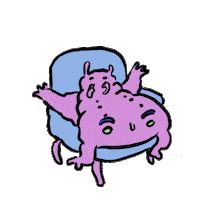 Happy Art Sticker