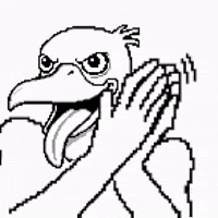 Instagram Freak GIF
