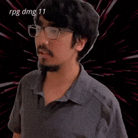 11 damage