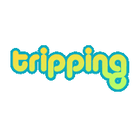 Rainbow Travel Sticker