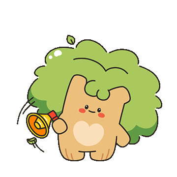 uiwangsi giphyupload 주목 kkabi neuti Sticker