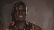 David Njoku Middle Finger GIF by UFC