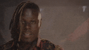 Be Quiet David Njoku GIF by UFC