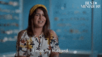 I Miss My Husband