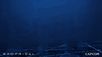 Landing Video Game GIF by CAPCOM