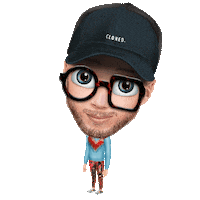 Izzypollak Sticker by Genies