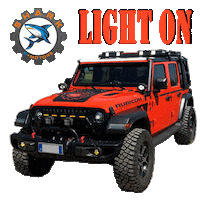 SharkEMotors offroad jeep off road wrangler Sticker