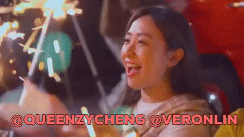 Queenzy Veronlin GIF by Qhinetic