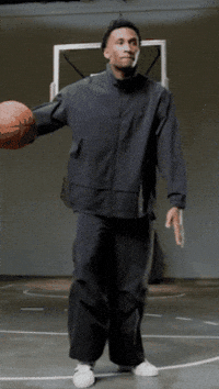 DarrynPeterson basketball hoops crossover dribble GIF