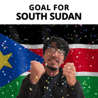South Sudan GIF