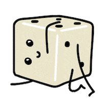 Joke Laughing Sticker by TinyDiceBuddies