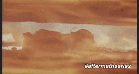 GIF by Aftermath TV